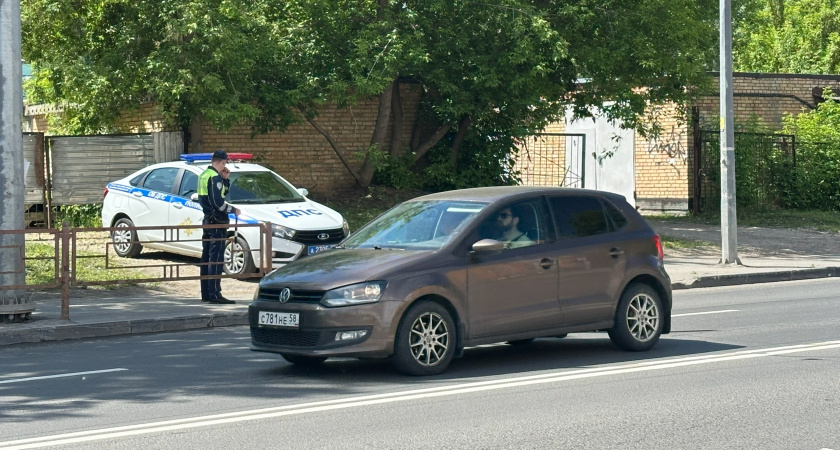 В Бессоновском районе в результате ДТП погиб 21-летний водитель