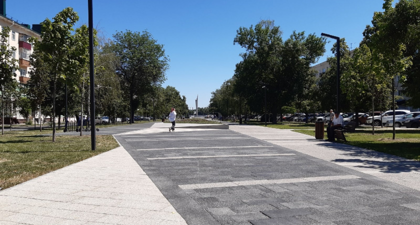 Пензенцев приглашают принять участие в голосовании за зоны отдыха для благоустройства