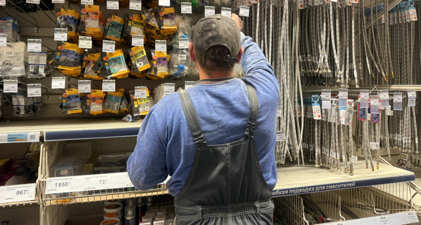 В Иссе на финальной стадии находится капремонт терапевтического корпуса