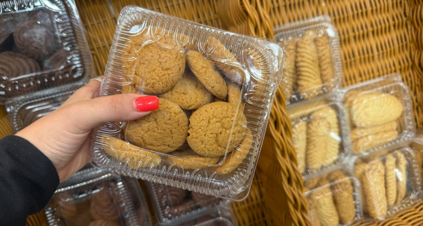 Рейтинг овсяного печенья от Росконтроля. Какая марка полезнее? 