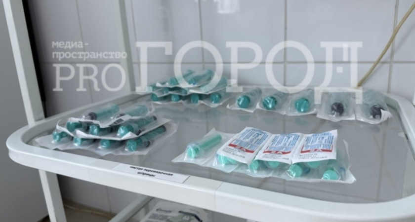 В Роспотребнадзоре просят жителей Пензы не забывать о ревакцинации 