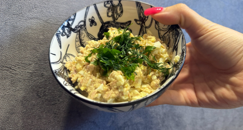 Салат из селедки, который никто не узнает. Секретный рецепт с неожиданными ингредиентами 