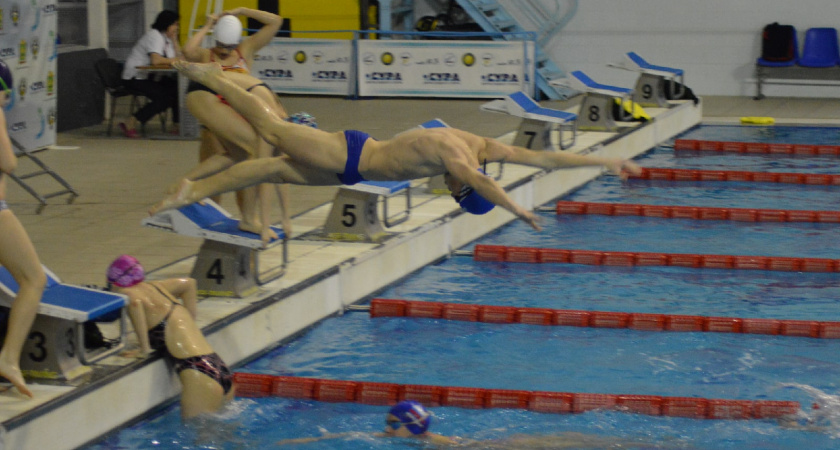 Губернатор поздравил пензенских пловцов с победами на чемпионате России по плаванию