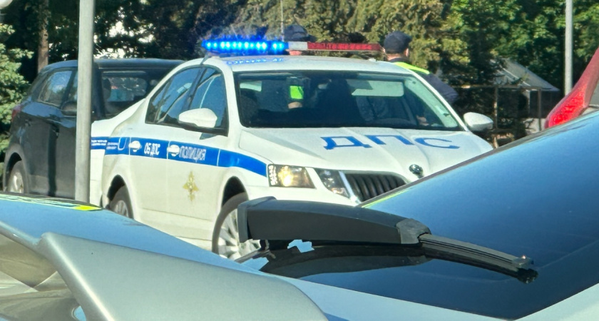 В Алферьевке насмерть сбили человека