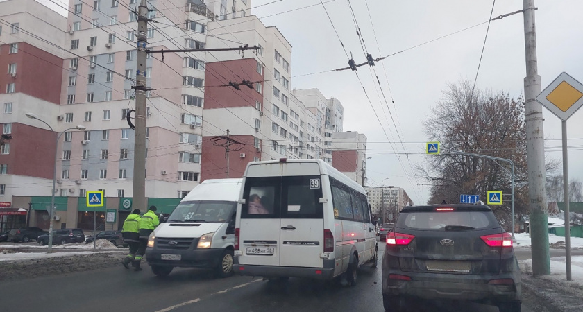 Пензенцы жалуются на грязь в салонах маршруток