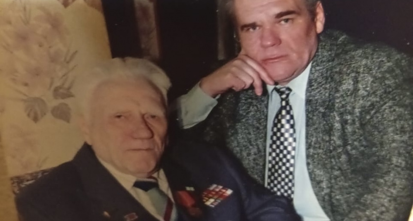 «Стихи папы до сих пор трогают мою душу»: близкие и друзья вспомнили журналиста, фронтовика Георгия Крылова