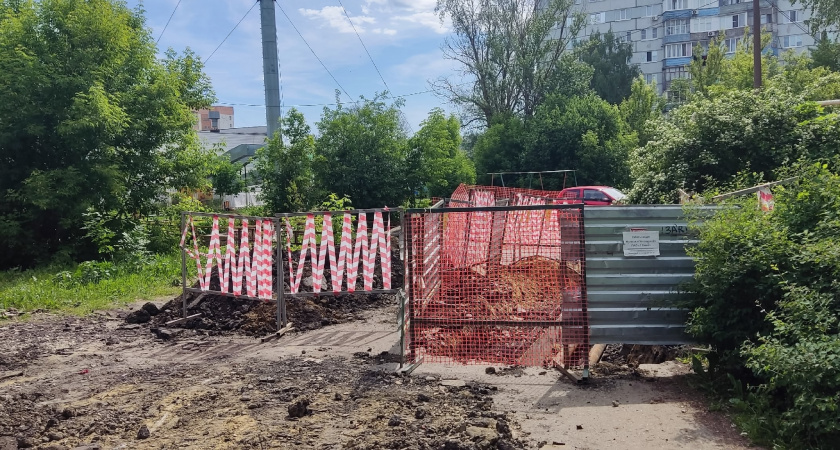В Вадинском районе завершился капремонт участков водопроводных сетей