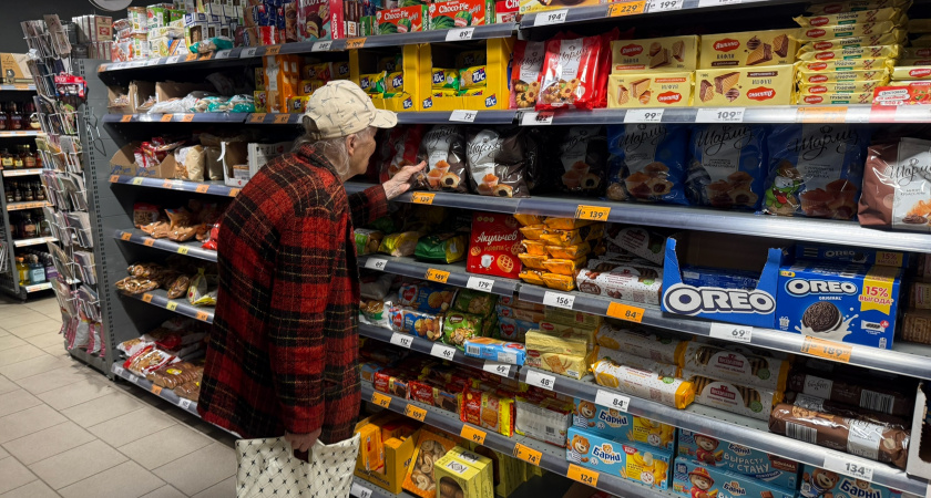 Пенсионерку из Сердобска признали виновной в краже продуктов из магазина