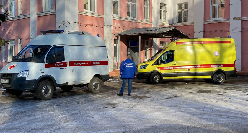 Жителям мкр. Терновки объяснили, где можно получить медпомощь