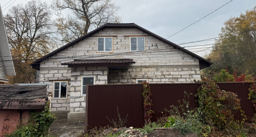 Вадим Супиков решил проблему с аварийным домом на ул. Каракозова