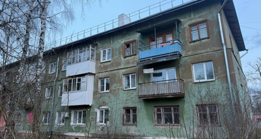 Чиновники ответили на вопрос о расселении домов в микрорайоне Свинтрест