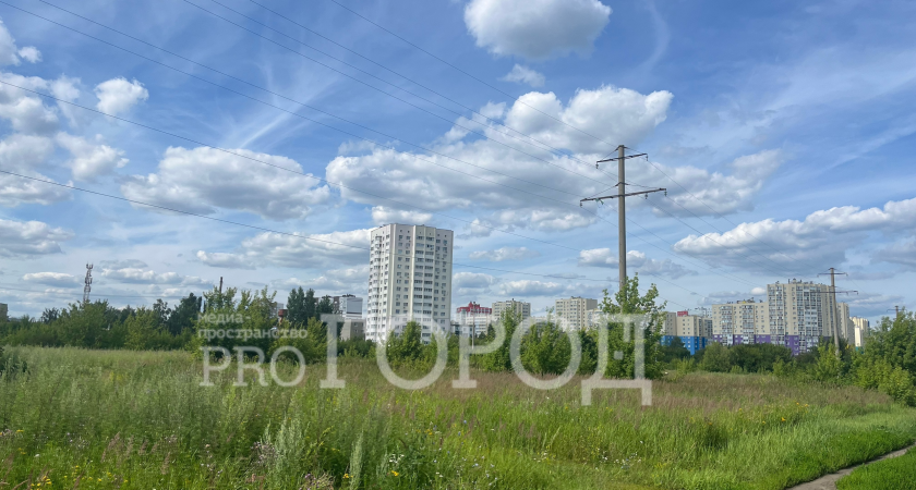 История несбывшихся надежд нашла свое продолжение: в Засечном вместо ТЦ планируют поле застроить многоэтажками 