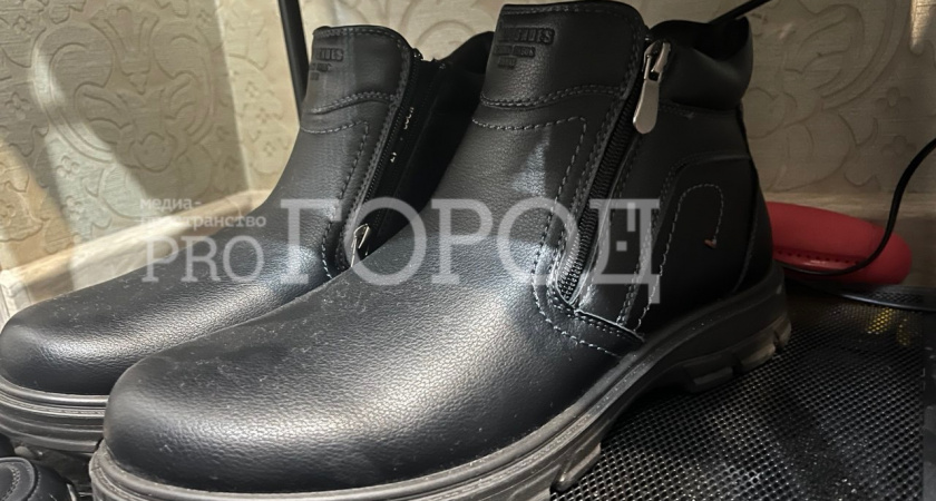 Молодой  житель Кузнецкого района пошел на преступление ради новой обуви 