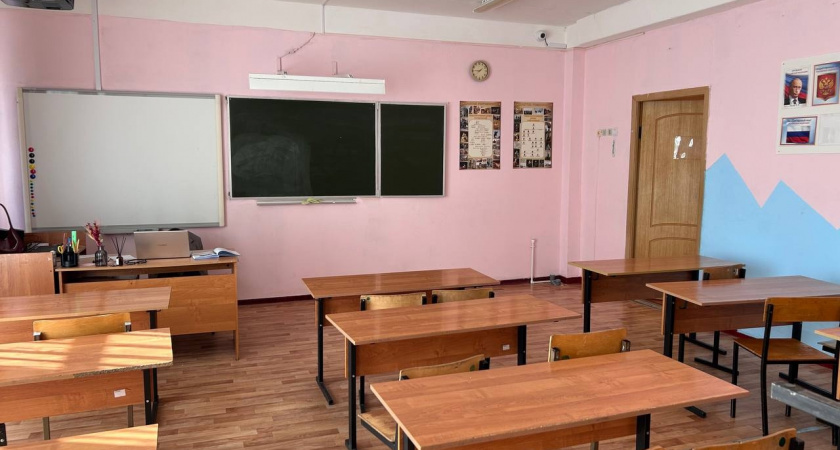 В Белинском районе состоялось открытие обновленной школы с. Студенки