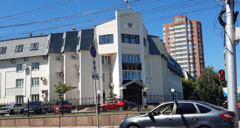 В Пензе замдиректора компании, по вине которого погиб сотрудник, предстал перед судом
