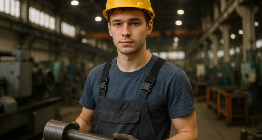 Почему молодые рабочие уходят с заводов? Реальные причины: зарплаты, перспективы, условия 