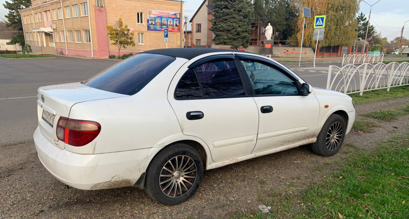 Пьяный кузнечанин, взявший машину матери, стал виновником ДТП