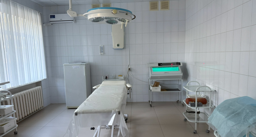 В Лунинскую РБ пришла работать молодая семья врачей по программе «Земский доктор»