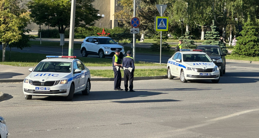 В Пензе полицейские ведут поиски свидетелей и очевидцев ДТП на ул. 3-й проезд Можайского