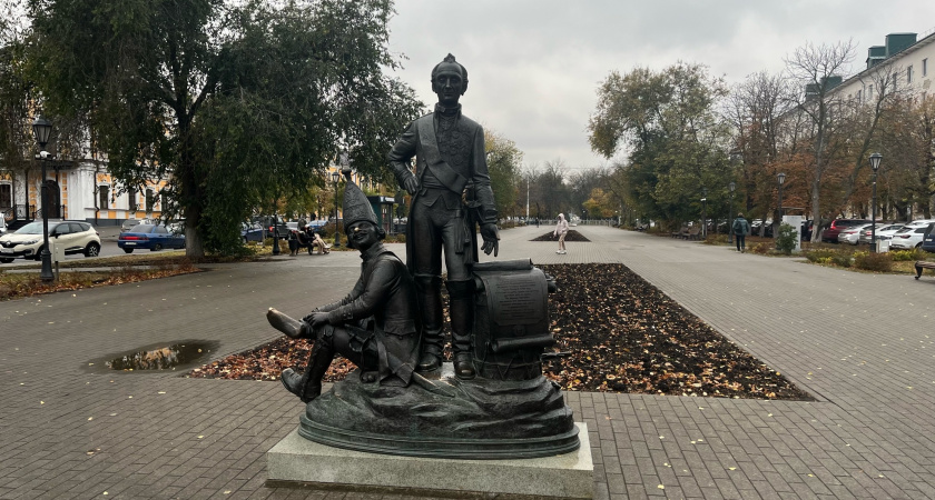 В Пензенской области стартовала подготовка к празднованию 300-летия А.В. Суворова