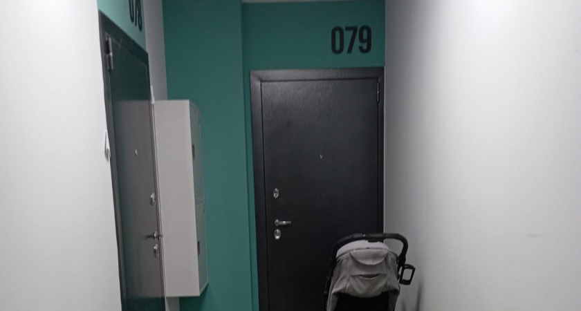 В Пензе спасатели помогли полицейским попасть в квартиру в 3-м проезде Лобачевского