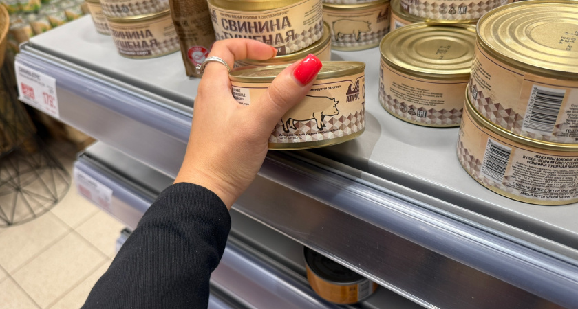 Чистое мясо, высший сорт: эксперты Росконтроля проверили популярные марки тушенки - можете смело брать по 3 банки 