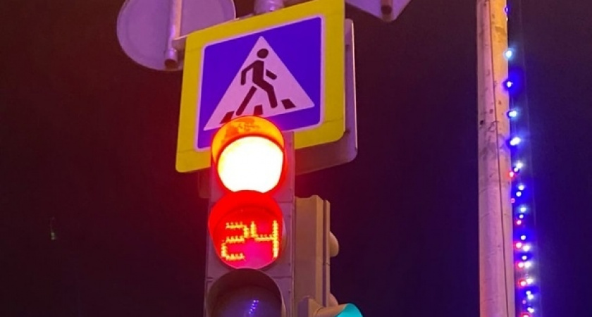 Пензенцам рассказали, изменится ли работа светофора на перекрестке ул. Ленинградская - ул. Мира