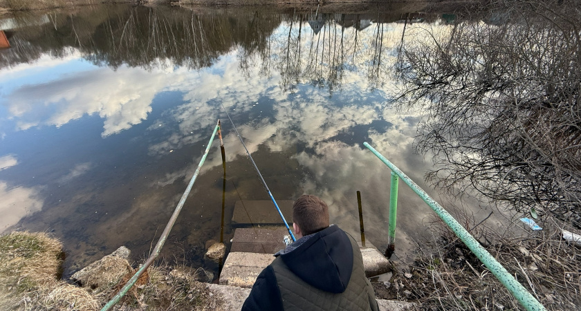 За две недели в Пензенской области изъяли 330 метров рыболовной сети