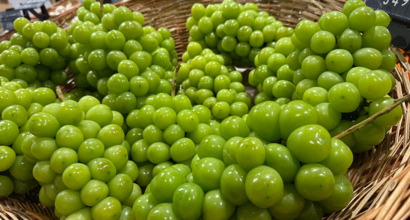 Бум на гигантский виноград "Мускат" во всех магазинах: не смог устоять и попробовал сам - сразу понял причину ажиотажа