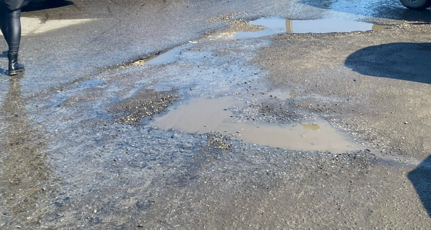 Власти ответили на вопрос о ремонте дорог на Громова и 6-м Среднем проезде