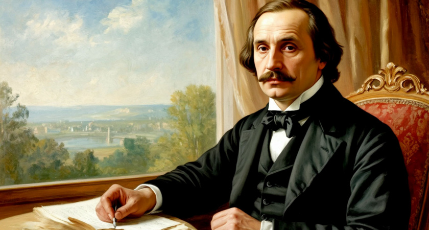 Куда деться одинокому человеку: 1 хлесткая цитата Николая Гоголя, которая будет жить вечно - поможет сбросить оковы грусти и разочарований