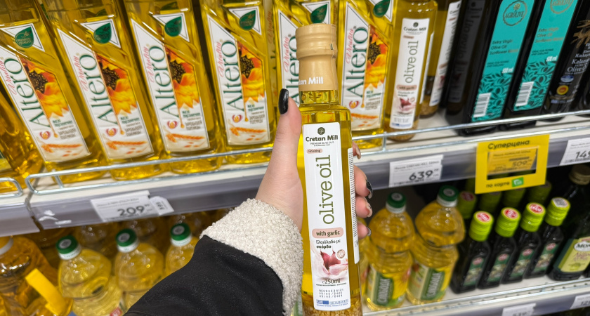 Оливкового масла нет, там фальсификат: Роскачество озвучило 7 брендов масел, в составе которых другие масла  - свежее исследование 2025