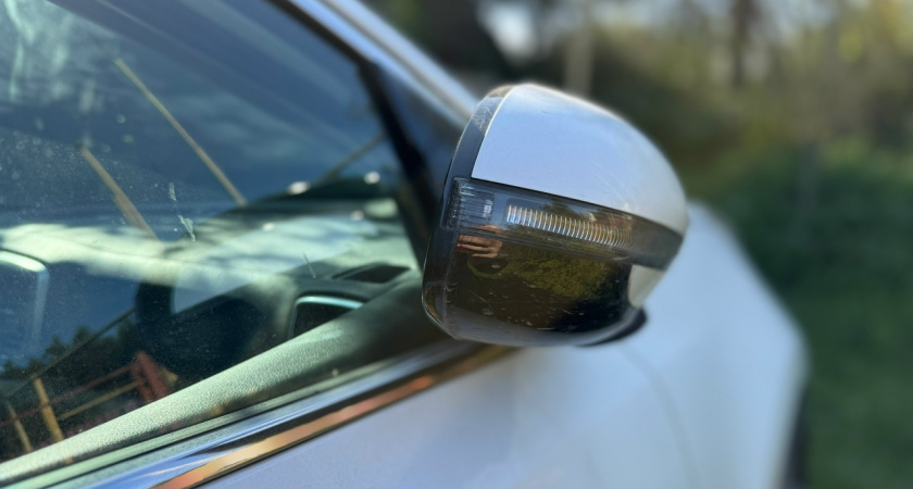 Очевидцы сообщили о загоревшемся автомобиле в Пензе