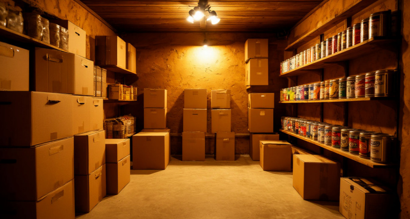 Утепляю подпол частного дома почти бесплатно: эффекта хватает на несколько десятилетий - много лет назад научил друг из деревни