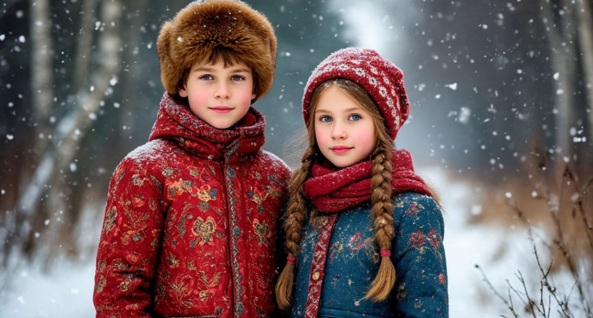 Редкие исконно русские имена: исчезли давно, но сейчас опять набирают популярность - несут в себе сильное значение и силу предков