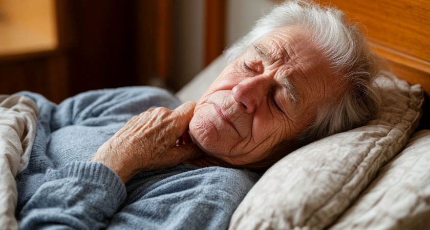Если вам больше 60 лет: самое глупое, что можно сделать утром после сна — так делают почти все