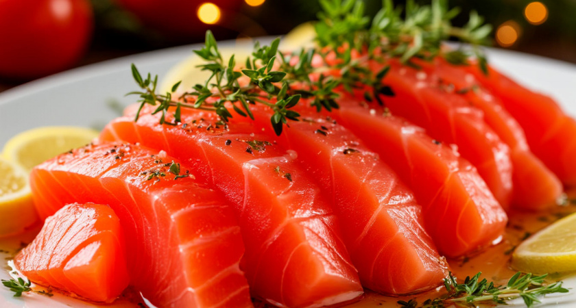 Нашла достойную замену семге на новогоднем столе: мои 5 вариантов - вкусно и дешево 