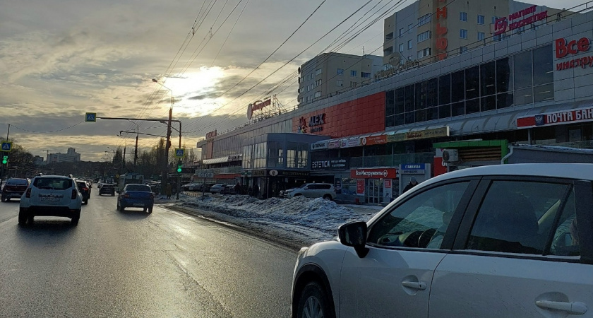 В Пензе накажут собственника «мини-рынка» на проспекте Строителей