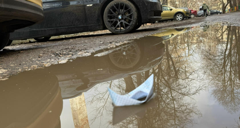 Власти прокомментировали жалобы на территорию у детсада на Бакунина