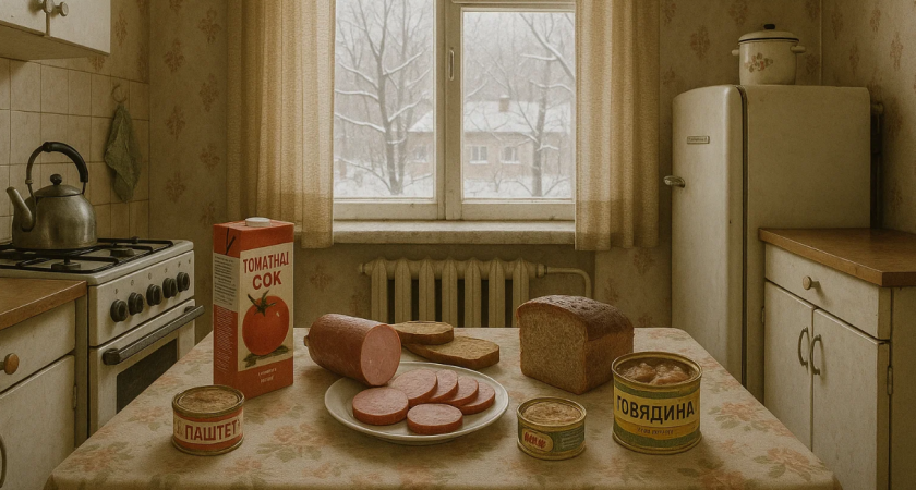 Пропавшие продукты СССР, которых сейчас не хватает на наших полках: 5 лучших продуктов, которые не получится забыть - вкус детства