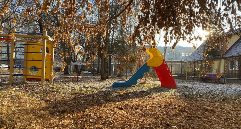 В микрорайоне Заря-1 может появиться детская площадка