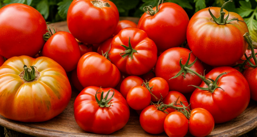 Лучшие сорта томатов, для следующего сезона: 7 уникальных сортов покорили мое сердце и огород - собрала свою неповторимую коллекцию