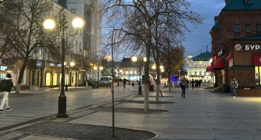 В Пензе благодаря росгвардейцам удалось избежать драки у ночного клуба