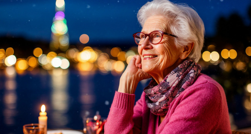 Новый год в одиночку: как не скучать в праздник одиноким пенсионерам - 5 идей как весело отметить новый год, даже если вы совсем одни