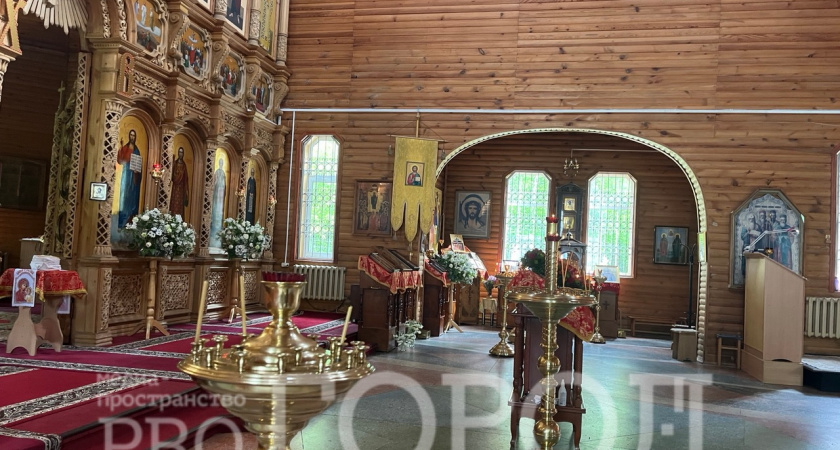 Жителя Заречного ждет наказание за кражу пожертвований храма Серафима Саровского