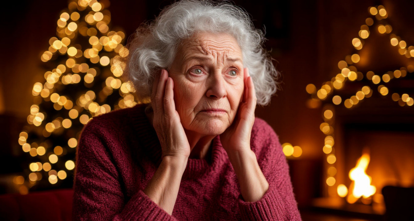 Новый год в одиночестве и с плохим настроением: после 50 это нормально - куда с возрастом уходит праздничное настроение