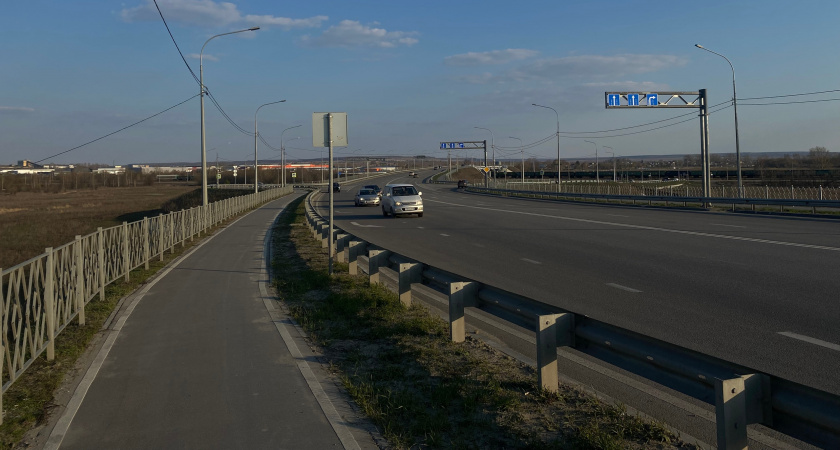 В Кузнецке с начала 2025 года заасфальтировано около 10 км дорог и тротуаров