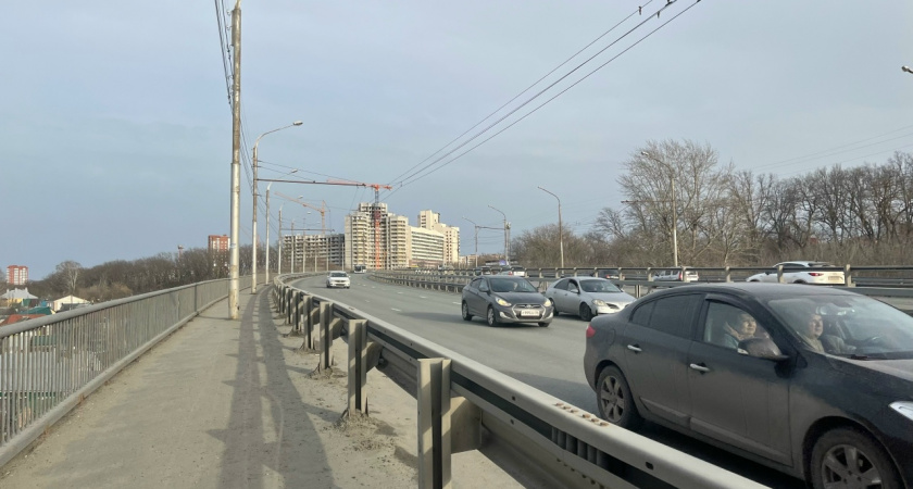 Мост на Ленина хотят капитально отремонтировать