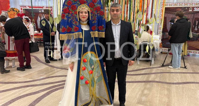 «Здесь рождается локальная идентичность»: масштабный фестиваль «Единство в традициях. Связь поколений» в пяти фотографиях