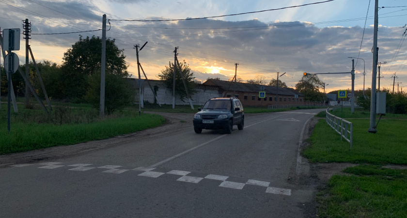 В Пензенской области проведен ремонт дорожного покрытия на 50 км туристических дорог